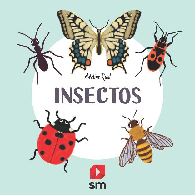 Insectos | 9788413188591 | VVAA