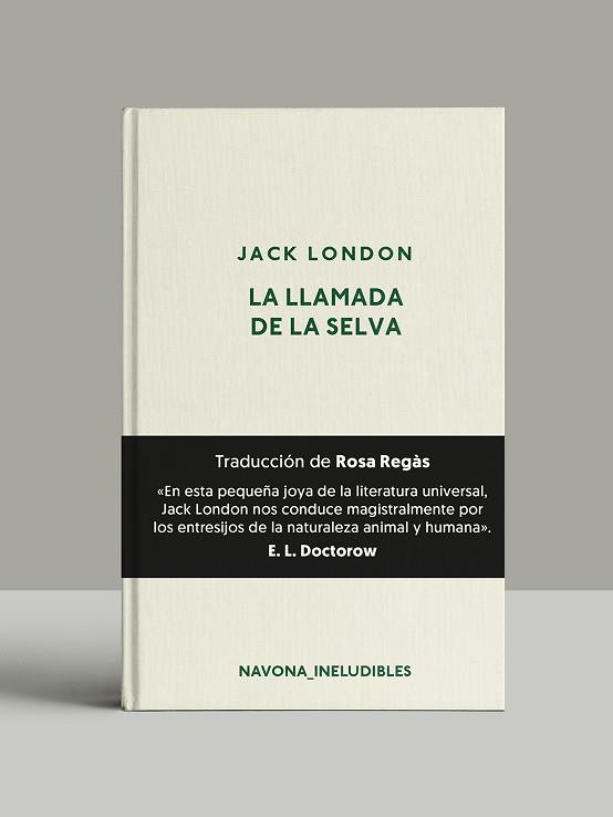 La llamada de la selva | 9788417978839 | JACK LONDON