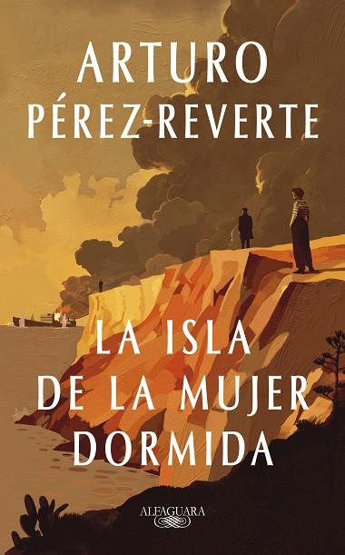 LA ISLA DE LA MUJER DORMIDA | 9788410299634 | ARTURO PEREZ REVERTE