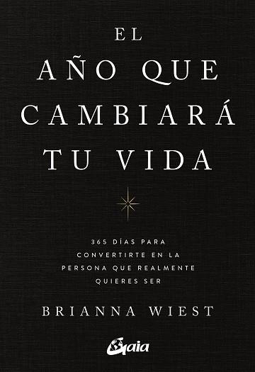 EL AÑO QUE CAMBIARA TU VIDA | 9788411080842 | BRIANNA WIEST