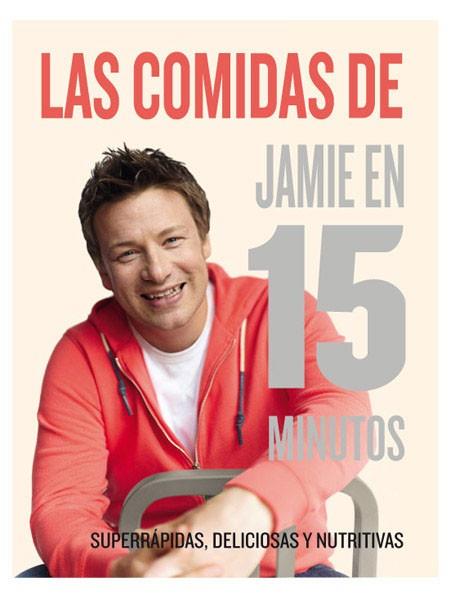 LAS COMIDAS DE JAMIE EN 15 MINUTOS | 9788415541493 | OLIVER, JAMIE