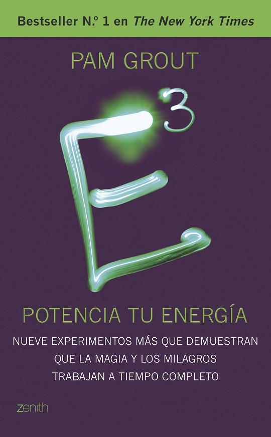 E3 POTENCIA TU ENERGIA | 9788408141075 | GROUT, PAM