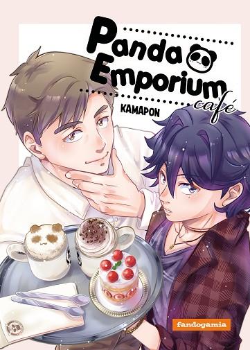 PANDA EMPORIUM CAFE | 9788410126190 | KAMAPON