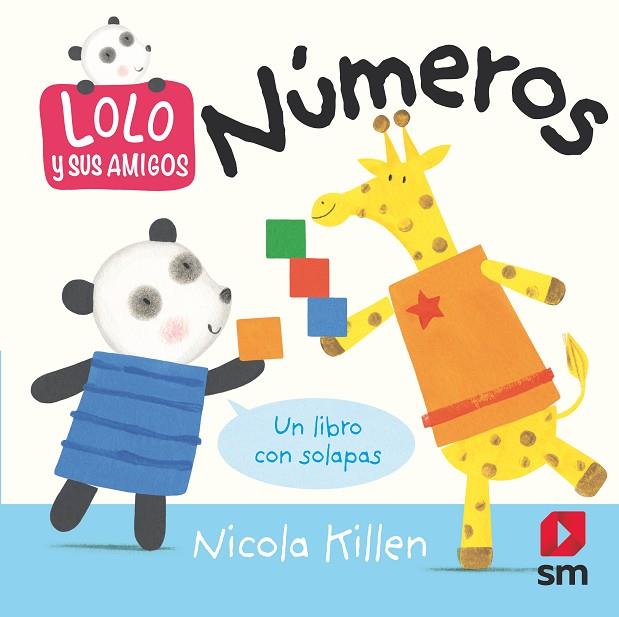 Los números | 9788491076353 | Nicola Killen