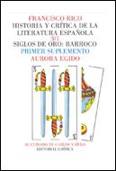 HISTORIA Y CRITICA LITERATURA ESPAÑOLA.3:SIGLOS D | 9788474235470 | EGIDO, AURORA ... [ET AL.]