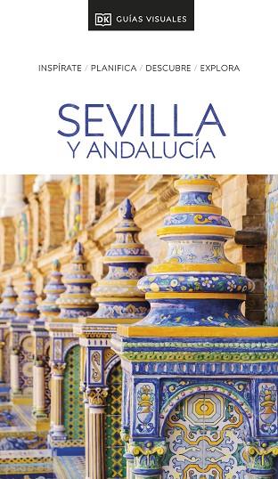 Sevilla y Andalucia | 9780241721438 | DK