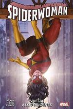 SPIDERWOMAN 03 VUELTA A LOS ORIGENES | 9788411013536 | PERE PEREZ & KARLA PACHECO