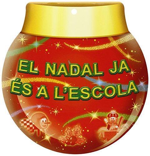 EL NADAL JA ES A L'ESCOLA | 9788478875597 | VVAA