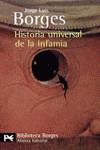 HISTORIA UNIVERSAL DE LA INFAMIA (LB) | 9788420633145 | BORGES, JORGE LUIS