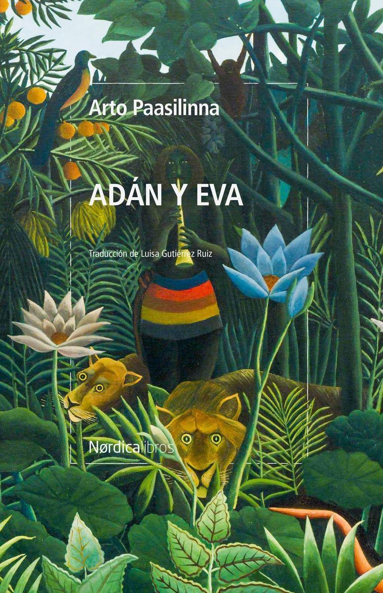 ADÁN Y EVA | 9788419735379 | ARTO PAASILINNA