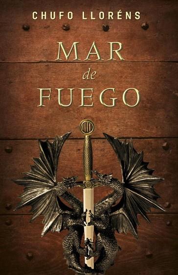 MAR DE FUEGO | 9788425345609 | LLORENS, CHUFO