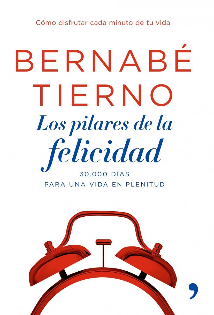 LOS PILARES DE LA FELICIDAD | 9788484606987 | TIERNO, BERNABE