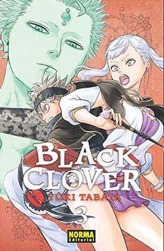 BLACK CLOVER 03 | 9788467927962 | YUKI TABATA