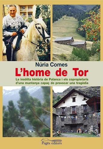 L'HOME DE TOR | 9788499750446 | NURIA COMES