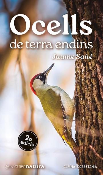 OCELLS DE TERRA ENDINS | 9788413563725 | JAUME SANE