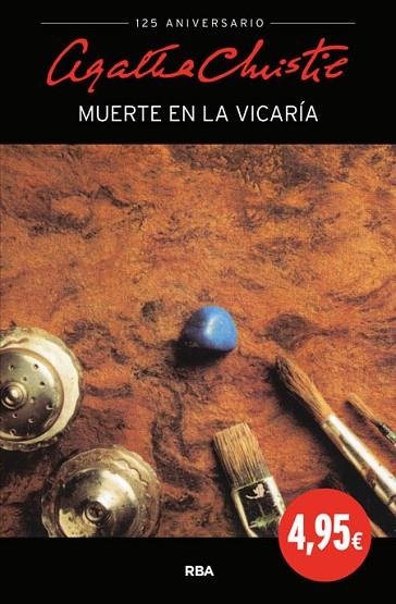 MUERTE EN LA VICARIA | 9788490564776 | CHRISTIE , AGATHA