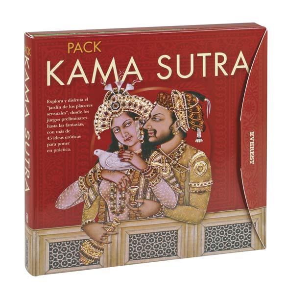 PACK KAMA SUTRA | 9788424118778 | VARIS