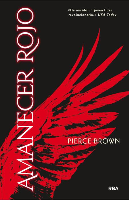 AMANECER ROJO 1 | 9788427208384 | PIERCE BROWN