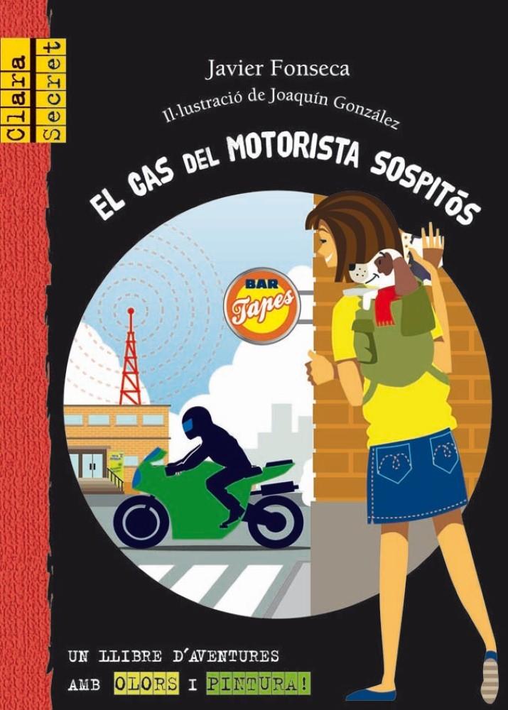 EL CAS DEL MOTORISTA SOSPITOS | 9788479426484 | FONSECA, JAVIER