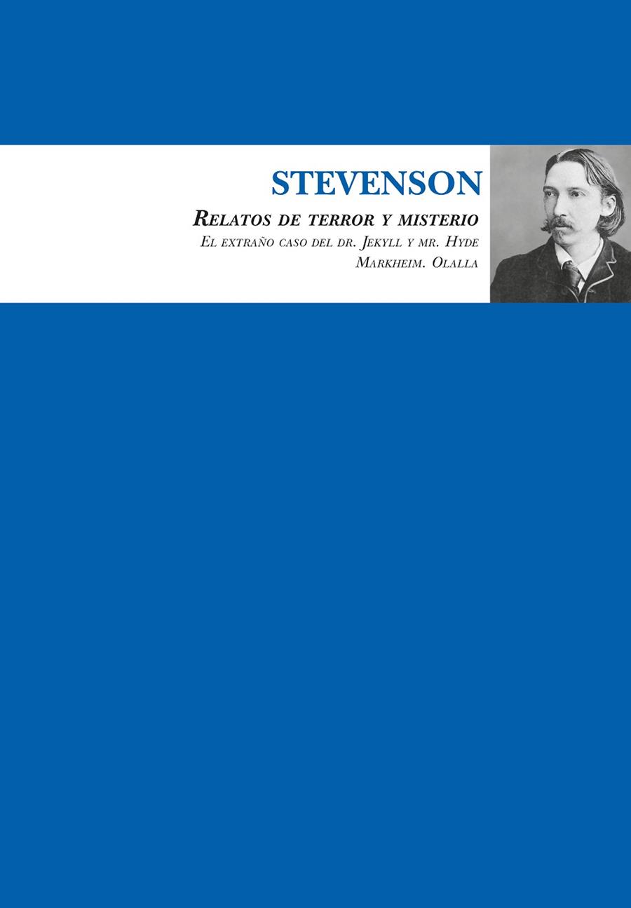 Relatos de terror y misterio | 9788417797942 | Robert L. Stevenson