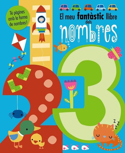 EL MEU FANTASTIC LLIBRE DELS NOMBRES | 9788499068343 | VARIOS