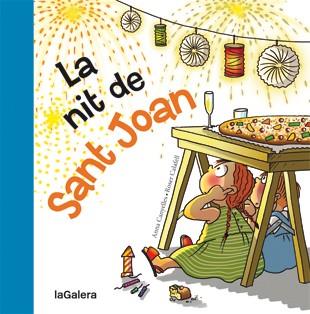 LA NIT DE SANT JOAN | 9788424642341 | VVAA