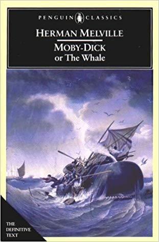 MOBY DICK OR THE WHALE | 9780140390841 | HERMAN MELVILLE