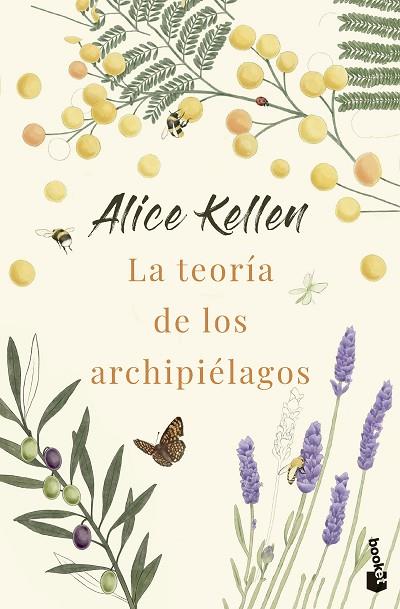 La teoria de los archipielagos | 9788408292869 | Alice Kellen