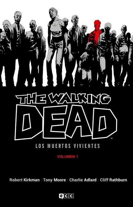 THE WALKING DEAD LOS MUERTOS VIVIENTES 01 DE 16 | 9788418475788 | ROBERT KIRKMAN