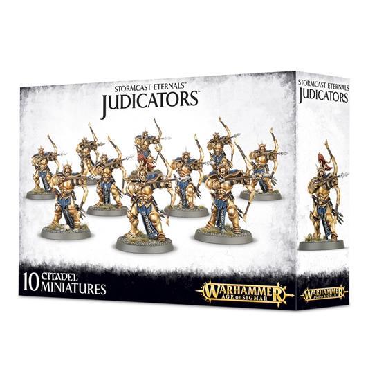 STORMCAST ETERNALS JUDICATORS | 5011921079278 | GAMES WORKSHOP