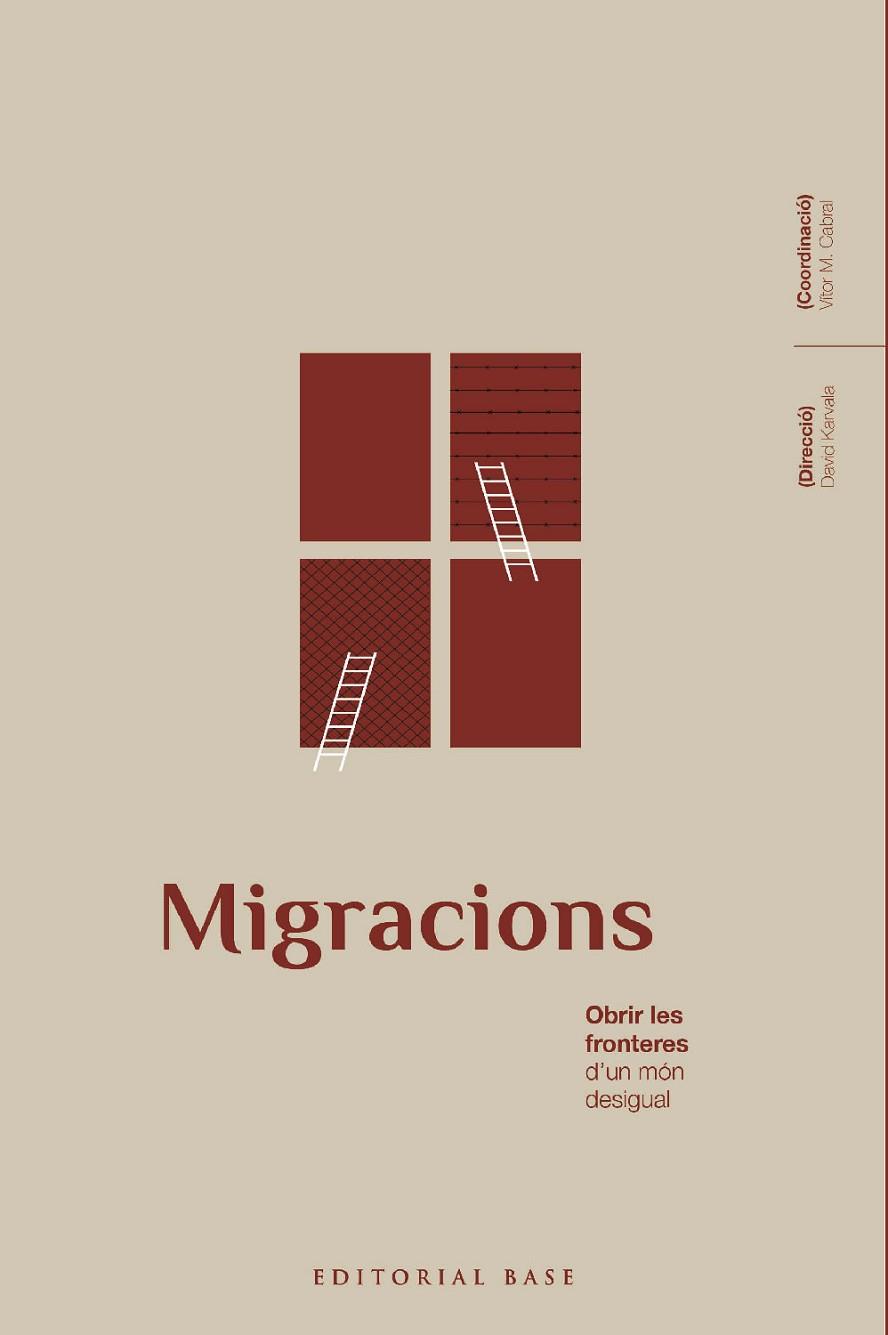 MIGRACIONS | 9788419007711 | DAVID KARVALA & VITOR M CABRAL