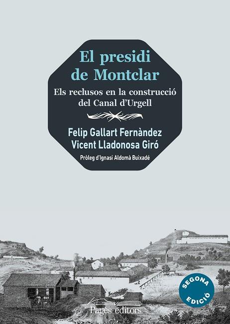 EL PRESIDI DE MONTCLAR | 9788413034294 | FELIP GALLART FERNÀNDEZ & VICENT LLADONOSA GIRÓ