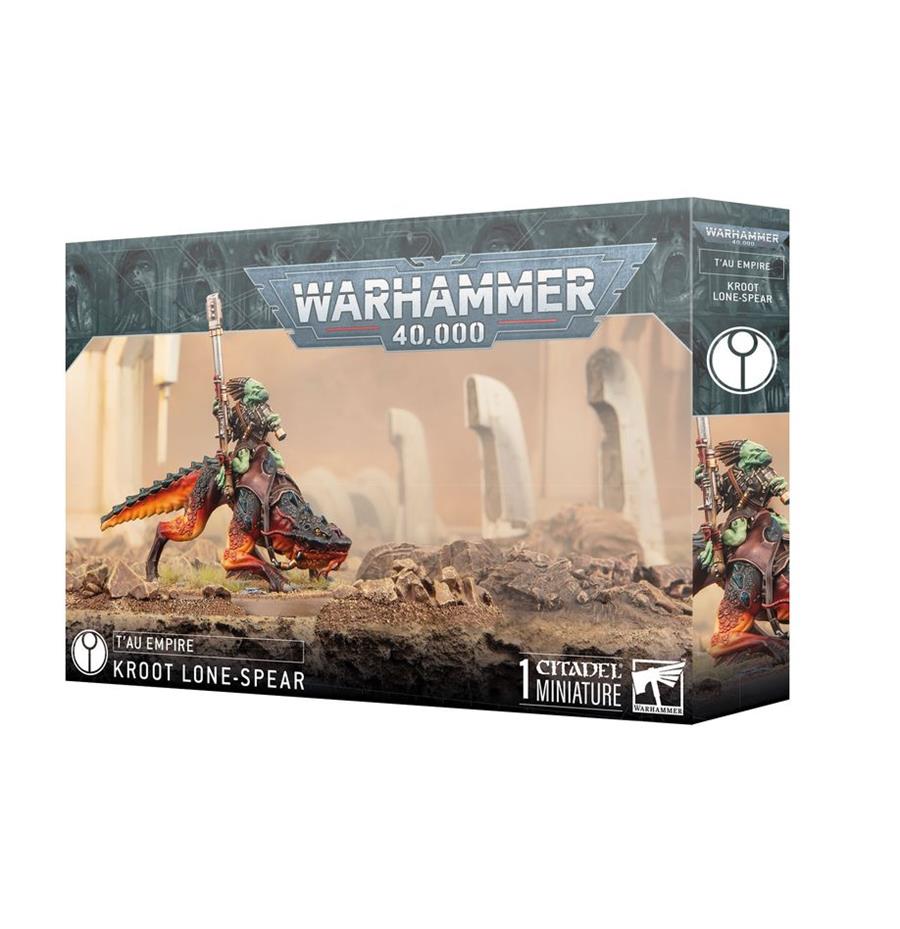 KROOT LONE SPEAR | 5011921204557 | GAMES WORKSHOP