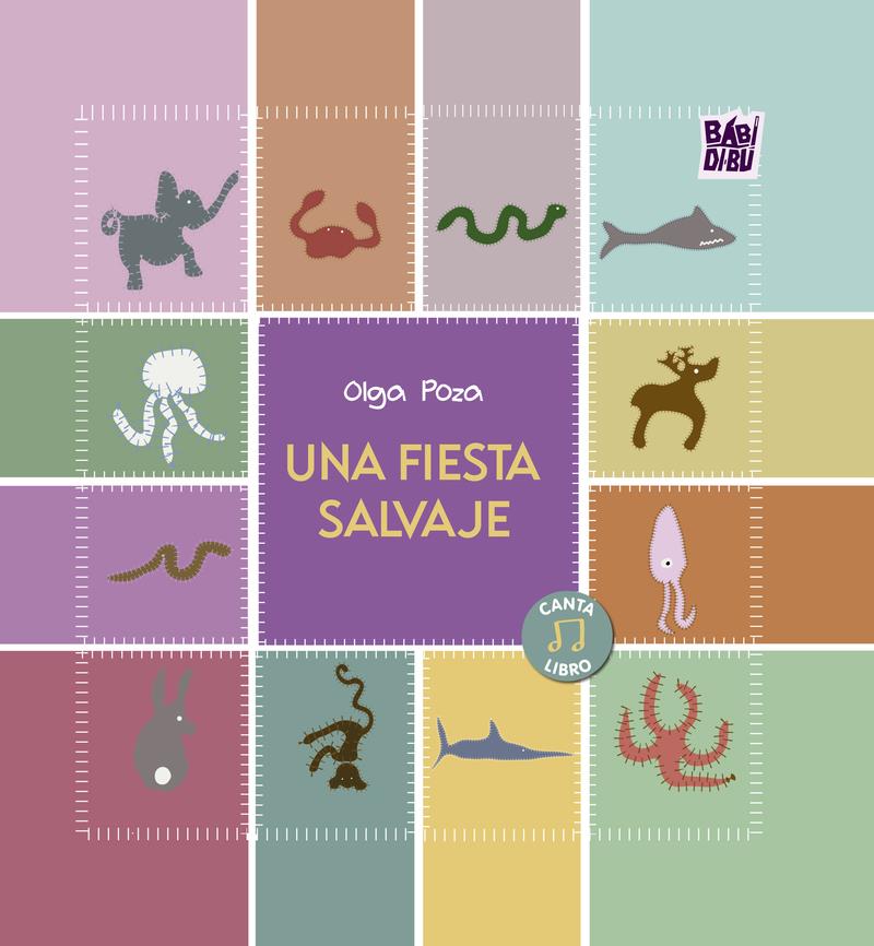 Una fiesta salvaje | 9788410329645 | OLGA POZA MARTIN