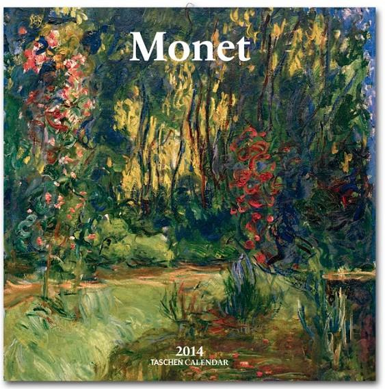 CALENDARI 2014 MONET | 9783836545631 | VV.AA.