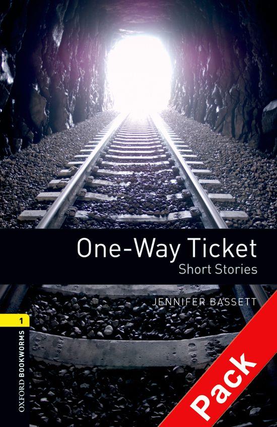 ONE-WAY TICKET SHORT STORIES | 9780194788823 | BASSETT, JENNIFFER