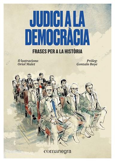 JUDICI A LA DEMOCRACIA | 9788417188955 | VVAA