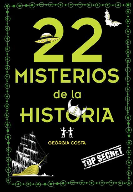 22 MISTERIOS DE LA HISTORIA | 9788490435816 | COSTA, GEORGIA