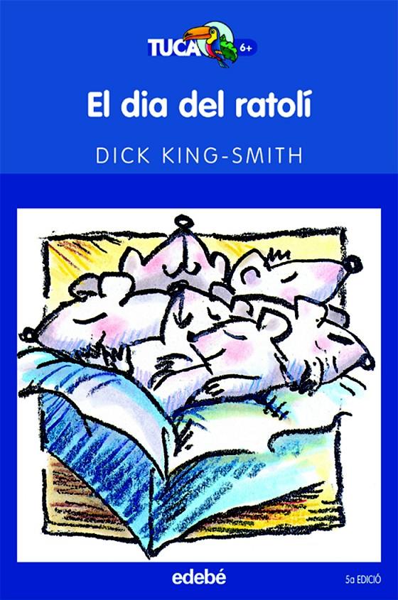 EL DIA DEL RATOLI | 9788423675913 | KING-SMITH, DICK