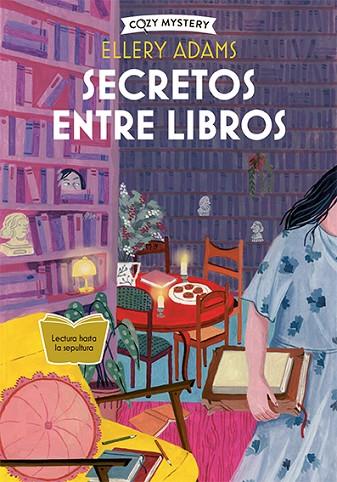 Secretos entre libros | 9788419599605 | Ellery Adams