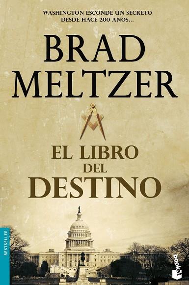 EL LIBRO DEL DESTINO | 9788408089360 | MELTZER, BRAD