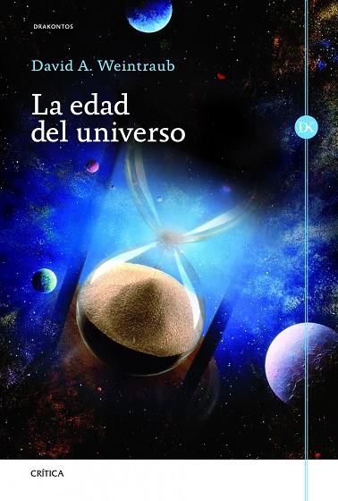 EDAD DEL UNIVERSO, LA | 9788498923230 | DAVID A WEINTRAUB