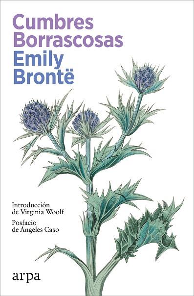 Cumbres borrascosas | 9788419558930 | Emily Bronte