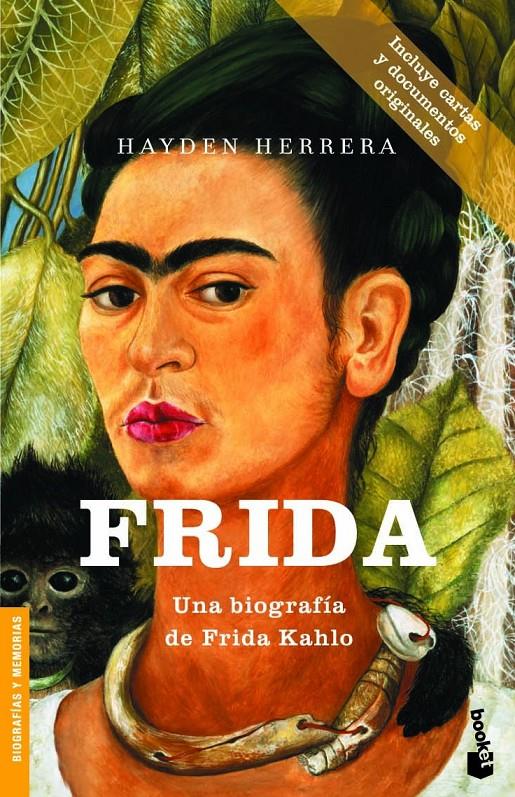 FRIDA UNA BIOGRAFIA DE FRIDA KAHLO | 9788408061809 | HERRERA, HAYDEN