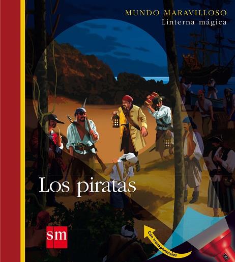 LOS PIRATAS | 9788467539653 | VVAA