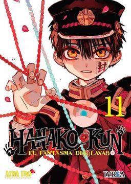 HANAKO-KUN EL FANTASMA DEL LAVABO 11 | 9788419096142 | AIDA IRO