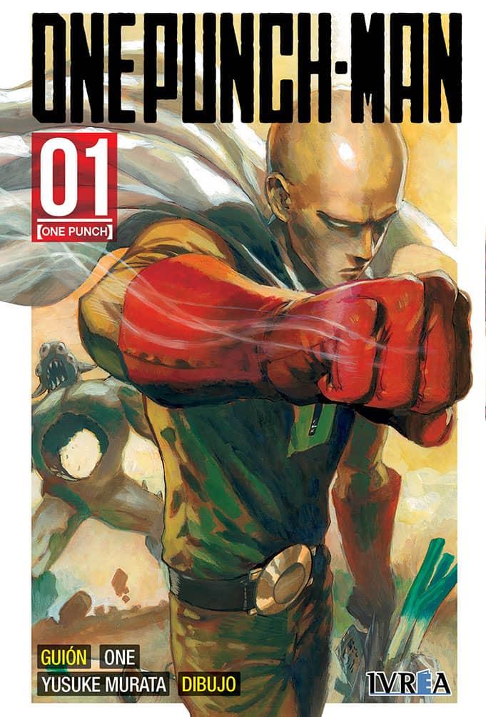 ONE PUNCH-MAN 01 | 9788416604500 | ONE & YUSUKE MURATA