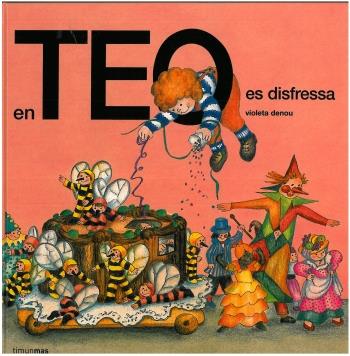 TEO ES DISFRESSA, EN | 9788499320663 | DENOU, VIOLETA