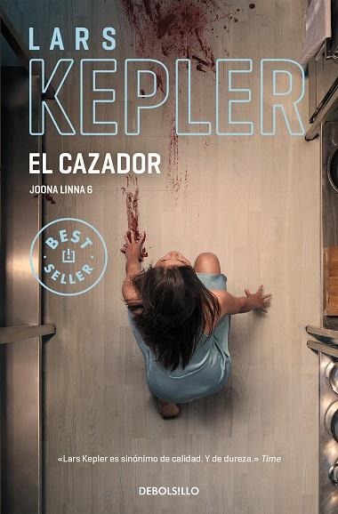 El cazador | 9788466346566 | Lars Kepler