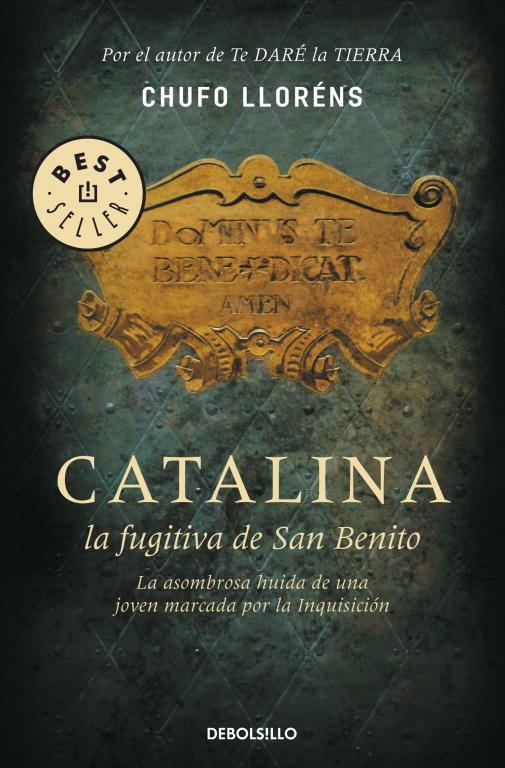 CATALINA LA FUGITIVA DE SAN BENITO | 9788483466728 | LLORENS, CHUFO